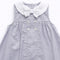 Teeny Tiny 2 Piece Set With Panty For Girl - Grey