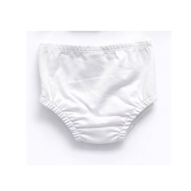 Teeny Tiny 2 Piece Set With Panty For Girl - Grey