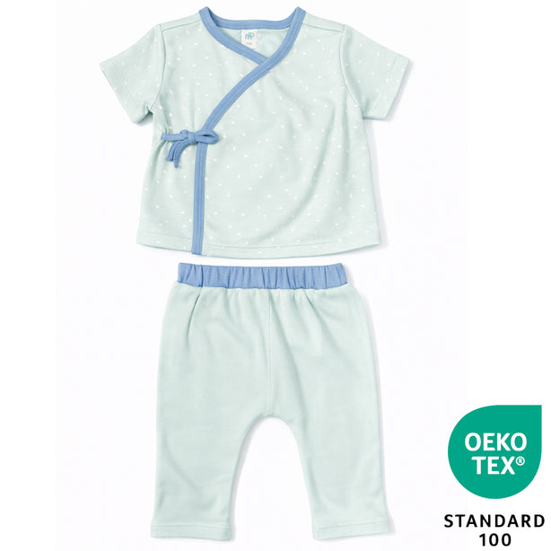 Teeny Tiny 2 Piece Set - Green