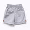 Teeny Tiny 2 Piece Set For Girl - Rosette + Grey (Princess Design)