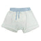 Teeny Tiny 2 Piece Set For Boy - Green Blue