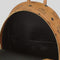 MCM Stark Side Studs Backpack in Visetos Cognac RS-MMKEAVE16CO001