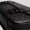 COACH Hitch Messenger Bag In Signature Canvas Charcoal RS-CAH92