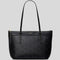 KATE SPADE All Day Spade Flower Tote Bag Black RS-KO142