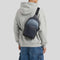 COACH West Pack In Ombre Signature Canvas Silver/Blue RS-CDX98