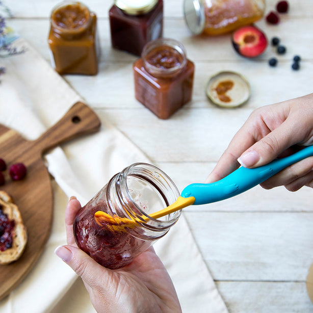 Ototo Splatypus - Jar Scraper Spatula