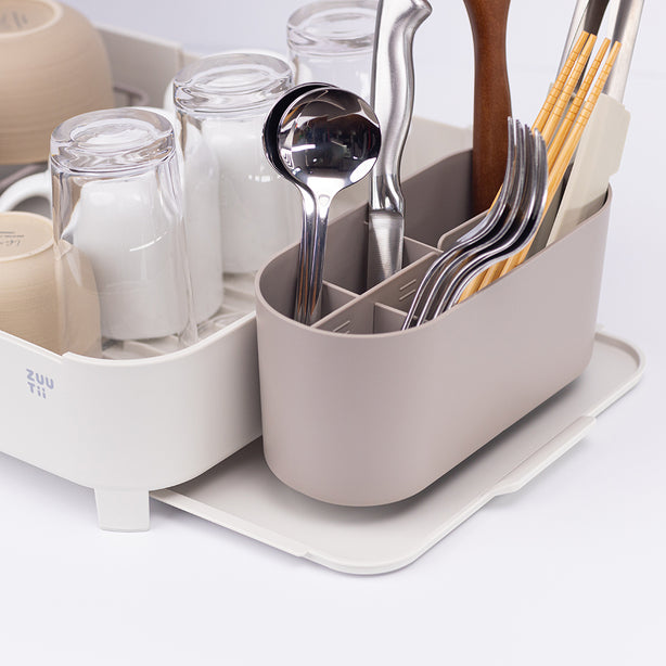 Zuutii Expandable Dish Drying Rack
