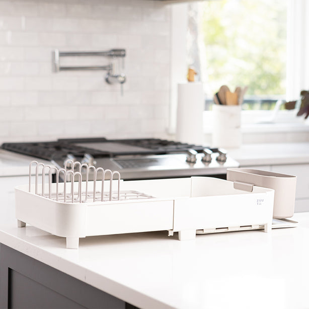 Zuutii Expandable Dish Drying Rack