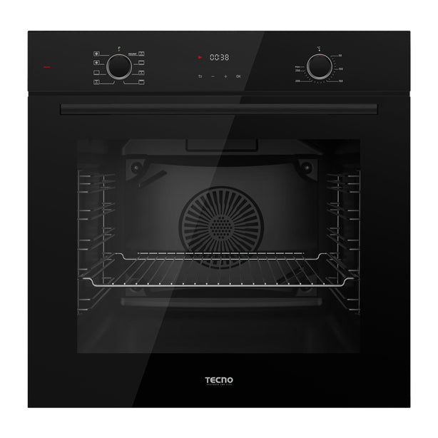 Tecno TBO-880AF 8 Multi-function Upsized Capacity Built-in Oven with FryArt