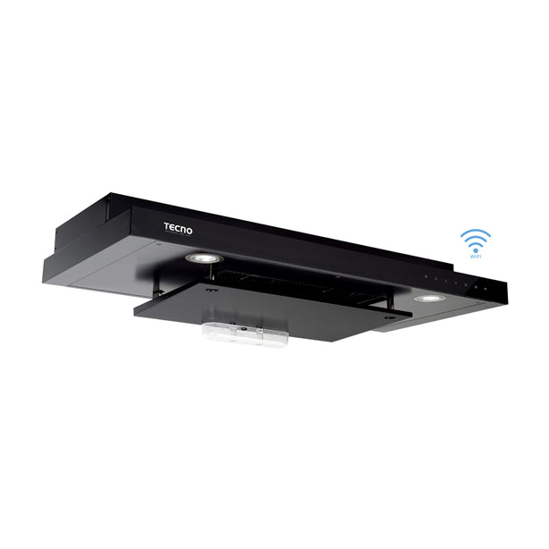 Tecno TCH-959-WFSCGC Smart High Suction Slim Hood with Auto Clean and Gesture