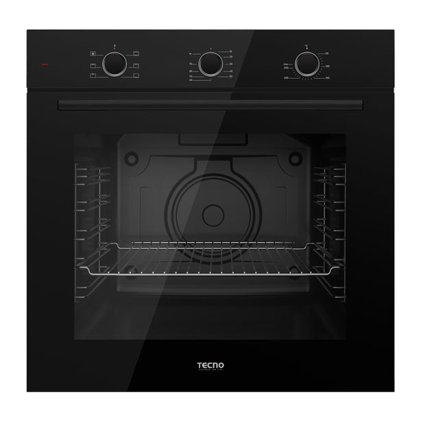 Tecno TBO-860 6 Function Upsized Capacity Conventional Built-in Oven