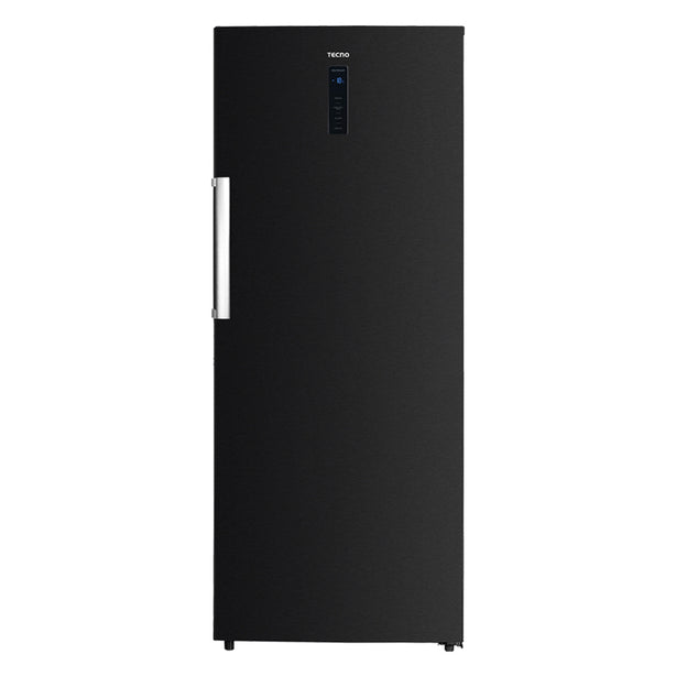 Tecno TFF 550BK 439L Frost-Free Inverter Upright Freezer (Dual Mode)