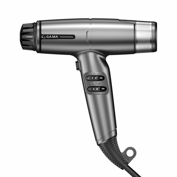 GAMA Professional Hairdryer iQ Lite Max