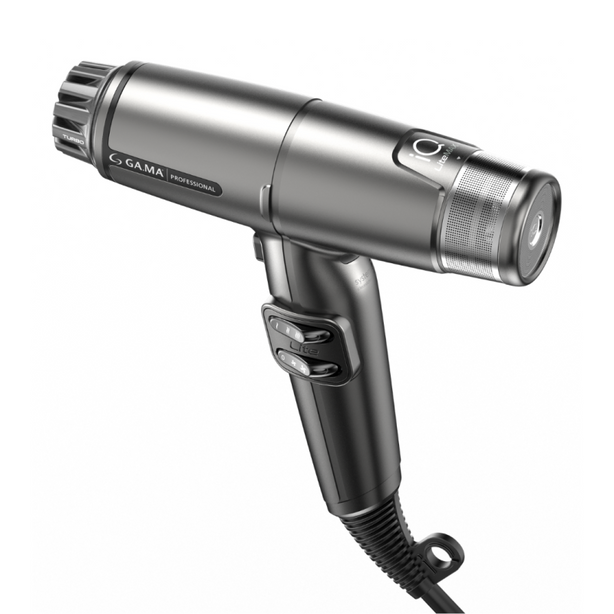 GAMA Professional Hairdryer iQ Lite Max