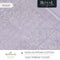 Hallmark Royal Egyptian Cotton Bed Sheet - 1500TC - Purple Lace