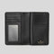 KATE SPADE Spade Flower Medium Compact Bifold Wallet Black RS-KN756