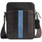 Coach Sullivan Crossbody Bag In Signature Canvas With Varsity Stripe - Walnut Multi CDC55