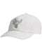 Coach Rexy Patch Baseball Hat - Off White CAT40