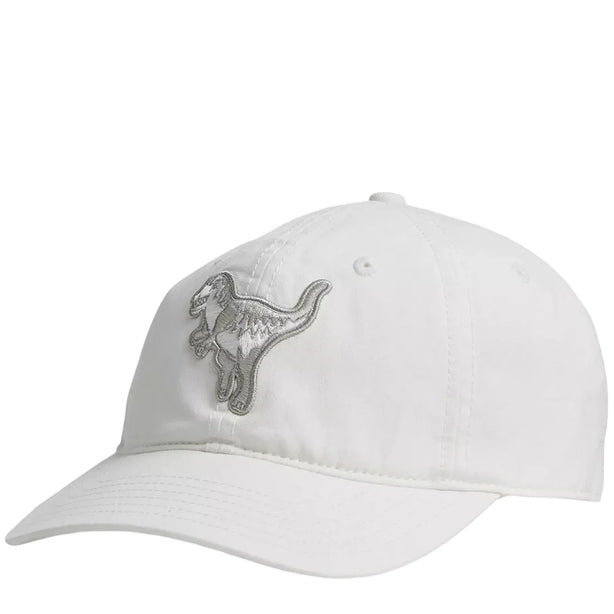 Coach Rexy Patch Baseball Hat - Off White CAT40