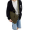 Coach Theo Work Bag In Signature Jacquard - Olive Drab CAK97