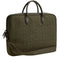 Coach Theo Work Bag In Signature Jacquard - Olive Drab CAK97