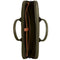 Coach Theo Work Bag In Signature Jacquard - Olive Drab CAK97