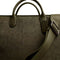 Coach Theo Work Bag In Signature Jacquard - Olive Drab CAK97