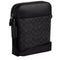 Coach Houston Flight Bag In Signature Canvas - Charcoal/ Black CZ398