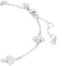 Kate Spade Spot The Spade Metal Scatter Bracelet - Silver KH264