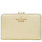 Kate Spade Medium Bifold Wallet - Lemon Fondant KN750