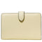 Kate Spade Medium Bifold Wallet - Lemon Fondant KN750