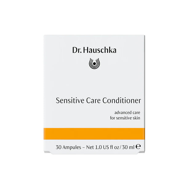 Dr Hauschka Sensitive Care Conditioner 30Amp