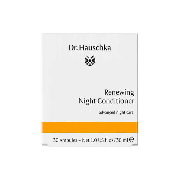 Dr Hauschka Renewing Night Conditioner 30 Amp