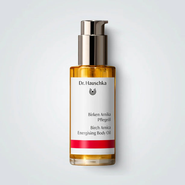 Dr Hauschka Birch Arnica Energising Body Oil 75ml