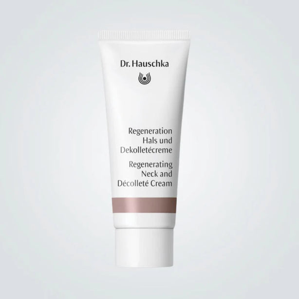 Dr Hauschka Regenerating Neck and Décolleté Cream 40ml