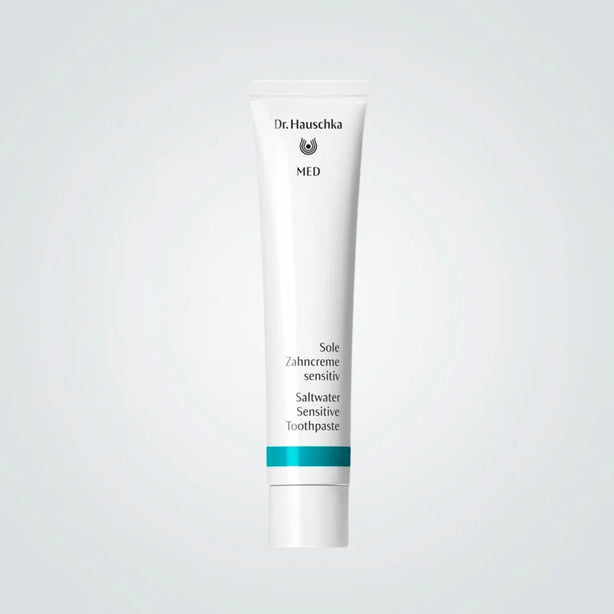 Dr Hauschka Saltwater Sensitive Toothpaste 75ml