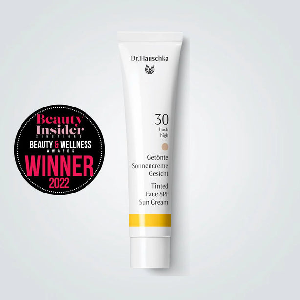 Dr Hauschka Tinted Face Sun Cream SPF30 40ml