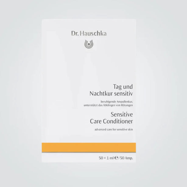 Dr Hauschka Sensitive Care Conditioner 50 Ampoules