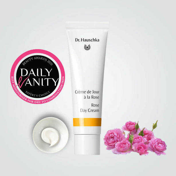 Dr Hauschka Rose Day Cream 30ml