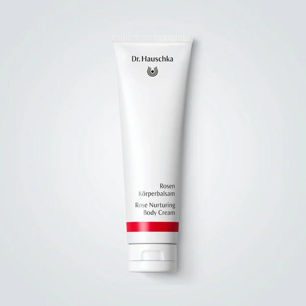 Dr Hauschka Rose Nurturing Body Cream 145ml