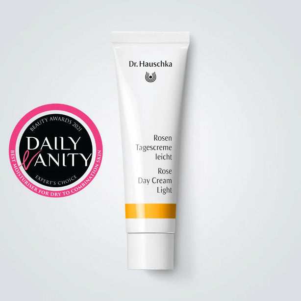 Dr Hauschka Rose Day Cream Light 30ml