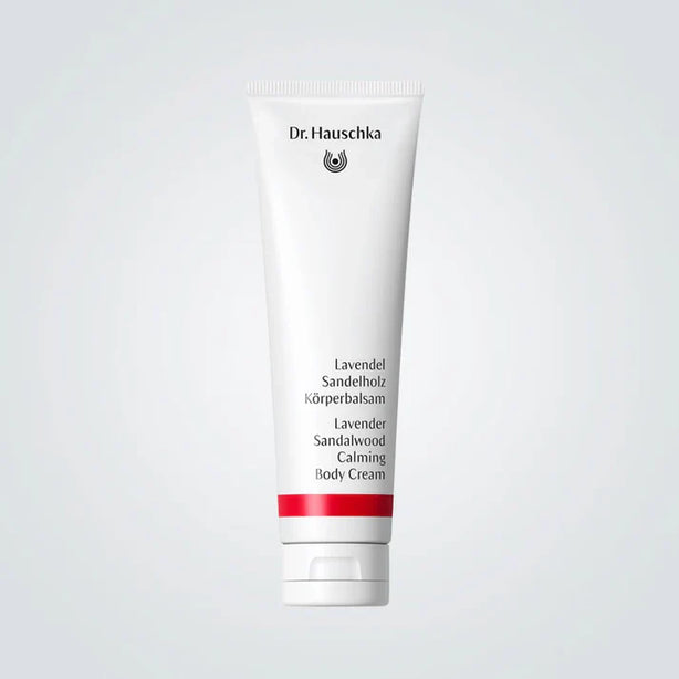 Dr Hauschka Lavender Sandalwood Calming Body Cream 145ml