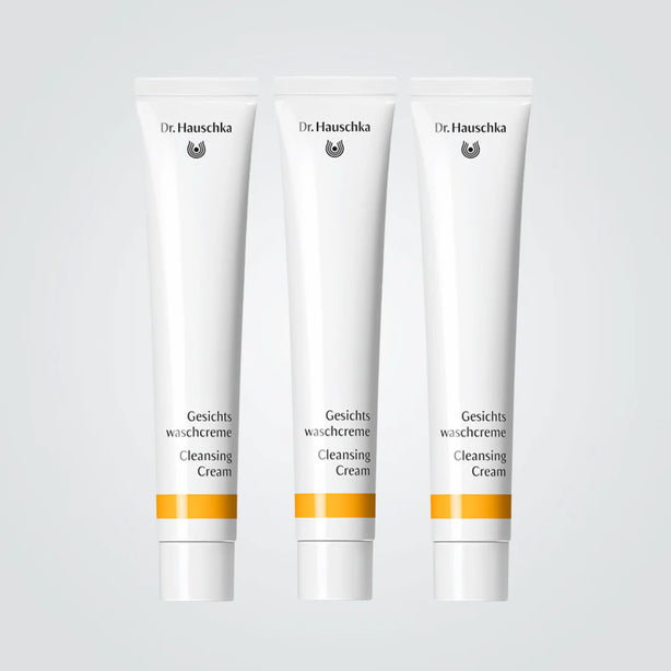 Dr Hauschka Cleansing Cream Trio