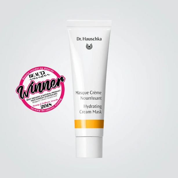 Dr Hauschka Hydrating Cream Mask 30ml