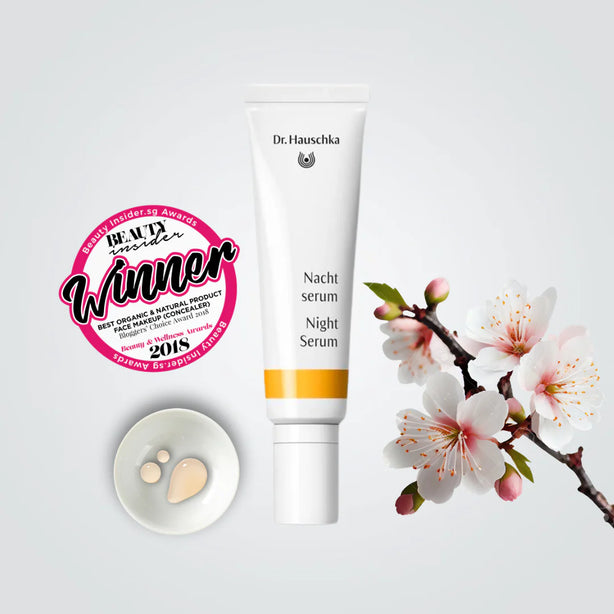 Dr Hauschka Night Serum 20 ml