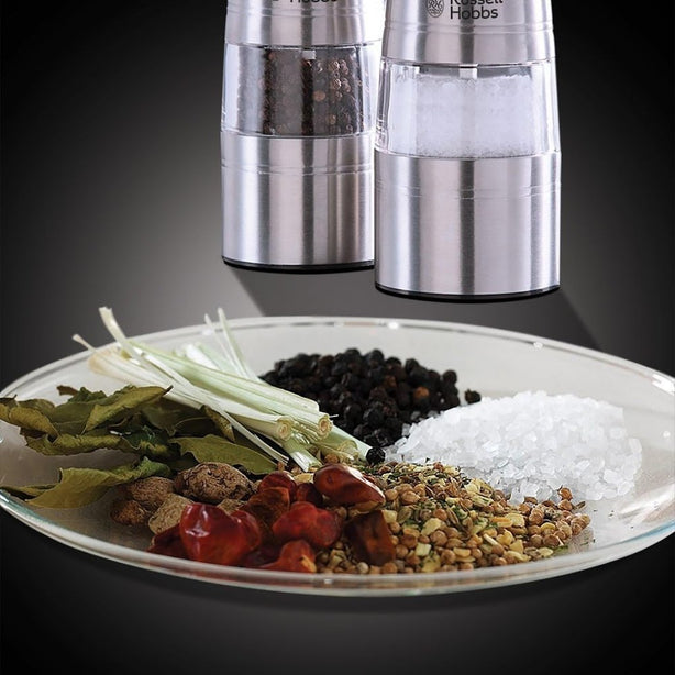 Russell Hobbs Classics Salt & Pepper Grinder