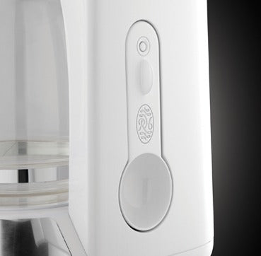 Russell Hobbs 24390-56 Inspire Coffee Maker - White