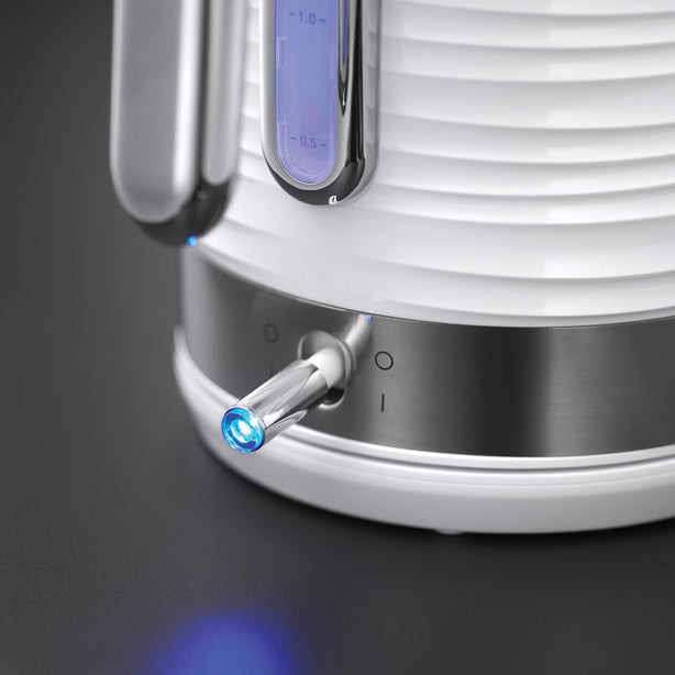 Russell Hobbs Inspire Kettle - White