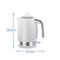 Russell Hobbs Inspire Kettle - White