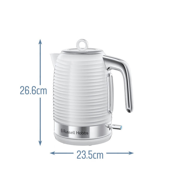 Russell Hobbs Inspire Kettle - White